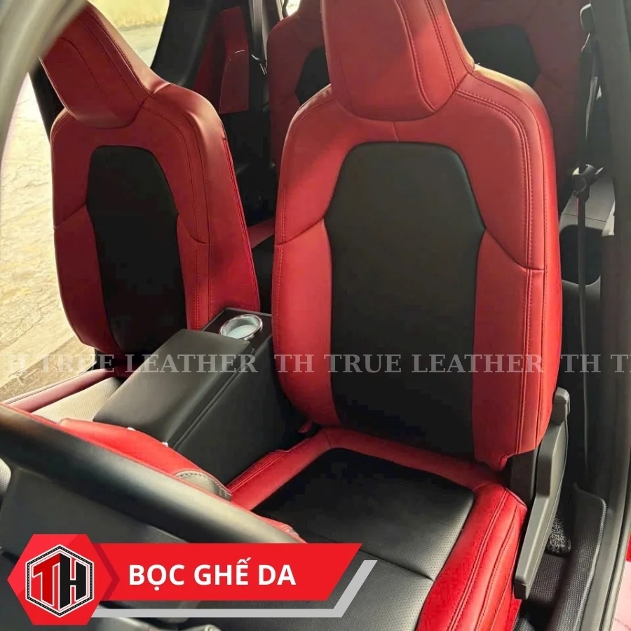 TH-Bọc Ghế Da 004